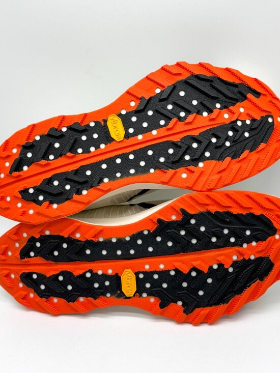 Nike Mens ACG Ultrafly Trail Shoes Sail Black White Sz 8 New Outdoor HF5668-101 main image 6